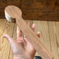 NEW! Challenge! 1x Tasmanian BLACKWOOD whittling SPOON carving BLANK