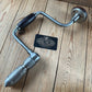 N1611 Vintage STANLEY USA No: 921 10” Drill BRACE Cocobolo Handles