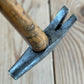 D1771 Vintage small jewellers silversmiths Metalwork HAMMER