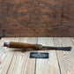 D1888 ANCIENT! Large antique 50mm EUROPEAN SKEW Carving CHISEL