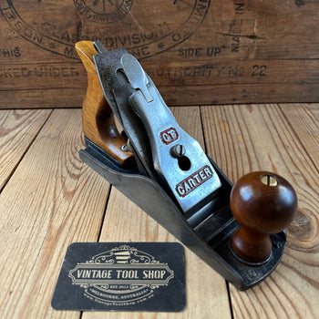 N1700 AUSSIE! Vintage Australian CARTER No.4 plane