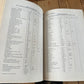 XBN65 Vintage 1985 BOOK Lange's Handbook of CHEMISTRY by J.A.Dean