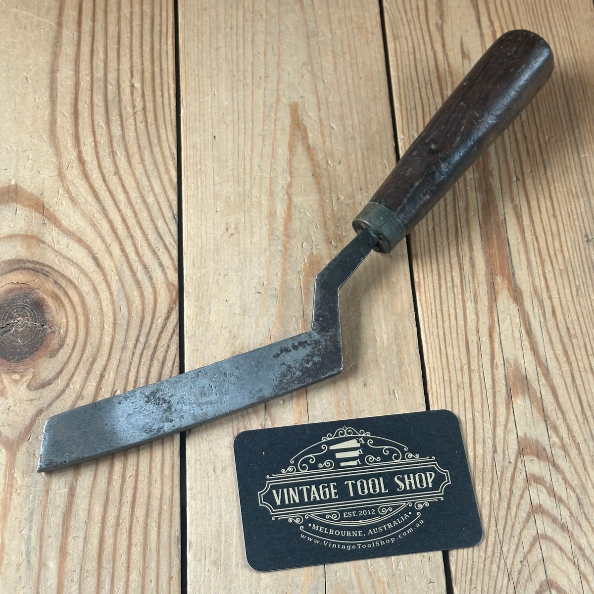 H2176 Vintage 5” Tuckpointing TROWEL
