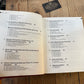 XBN83 Vintage BOOK Principles of INSTRUMENTAL ANALYSIS by D.A.Skoog