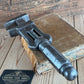 H2288 Vintage UNUSUAL 11” adjustable BUGGY WRENCH