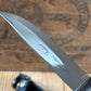 K36 Vintage Original Finnish MARTTIINI FINLAND EAGLE HEAD Puukko KNIFE
