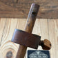 H2436 Vintage RUSTIC Slitting marking GAUGE