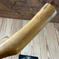 H2455 Vintage BOXWOOD Lead DRESSING STICK plumbers mallet