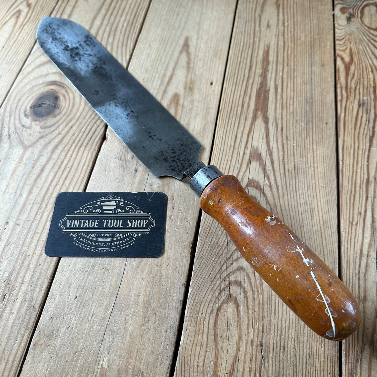 H2593 Vintage Beekeepers Apiarist UNCAPPING Honey KNIFE