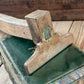 N1796 Vintage BRONZE VENEER HAMMER