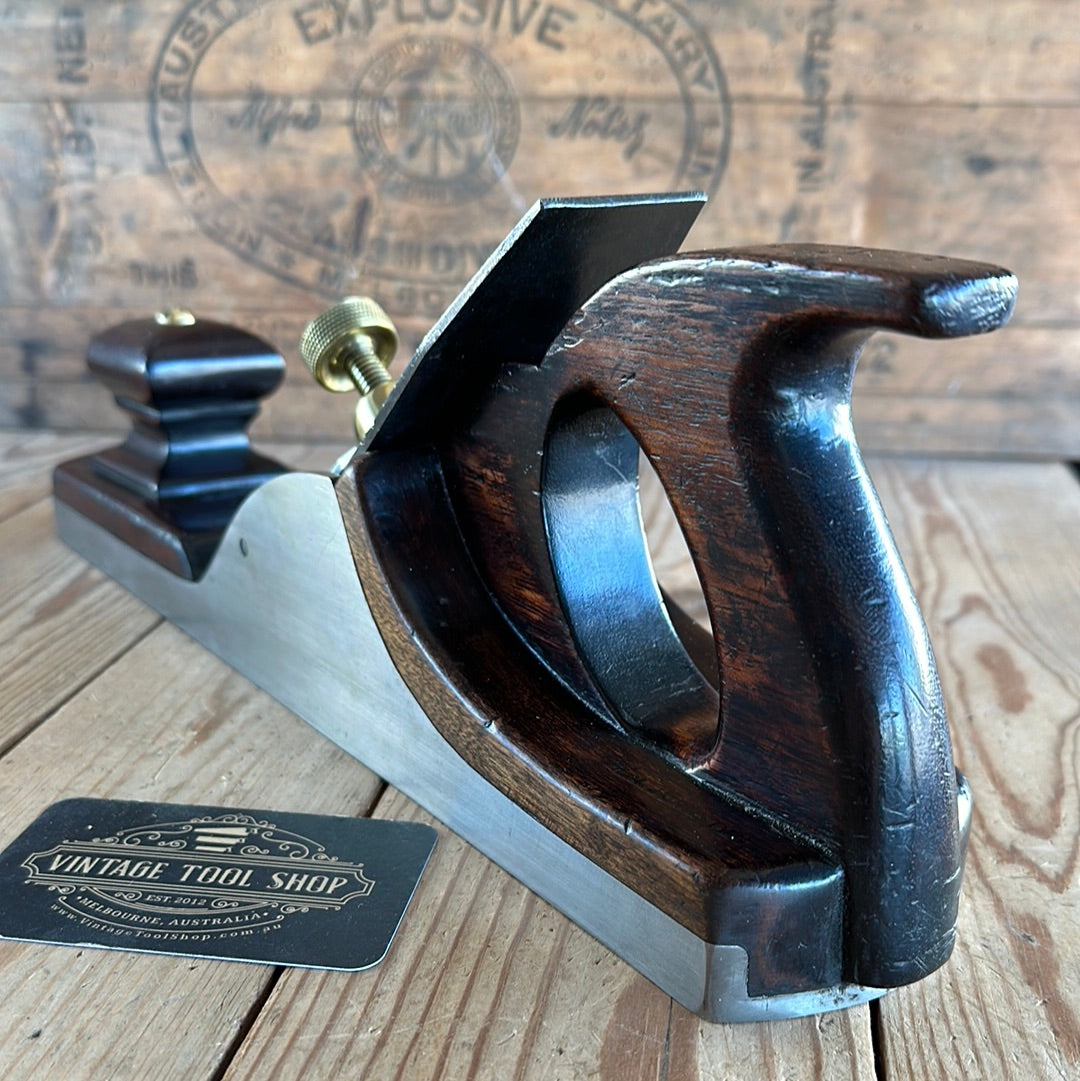 SOLD D1410 Vintage 14.5” HEAVY INFILL PANEL PLANE