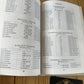 XBN173 Vintage 1994 BOOK CONVERSION FACTORS by J.L.Cook