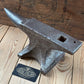 SOLD. H2386 INCREDIBLE! Vintage Sodefors Sweden 22lbs 1920s ANVIL