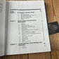 XBN69 Vintage 1991 BOOK MACHINE DESIGN by A.Esposito & J.R.Thrower