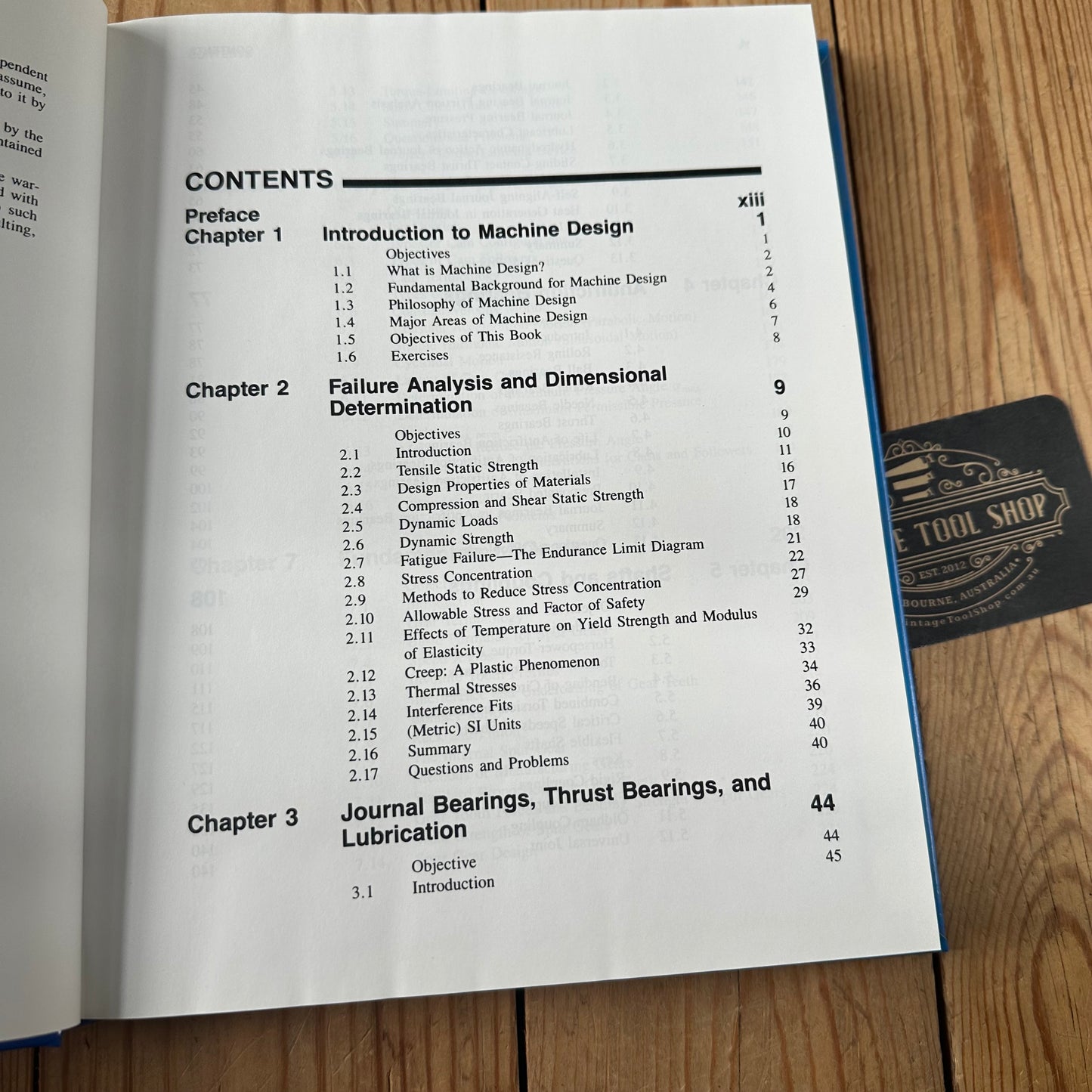 XBN69 Vintage 1991 BOOK MACHINE DESIGN by A.Esposito & J.R.Thrower