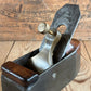 N1157 Antique TASMANIAN BLACKWOOD Stuffed INFILL SMOOTHING plane