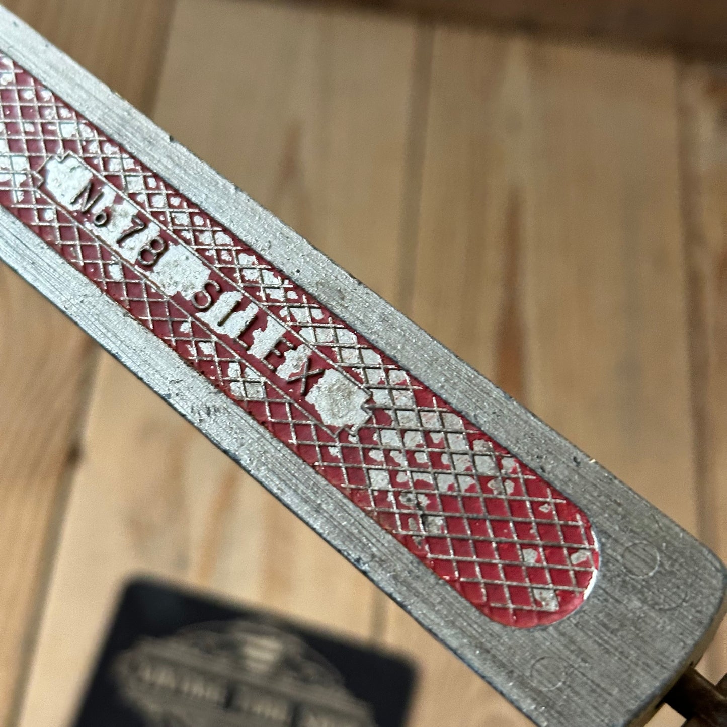 N1815 Vintage SILEX Australia No.78 BEVEL