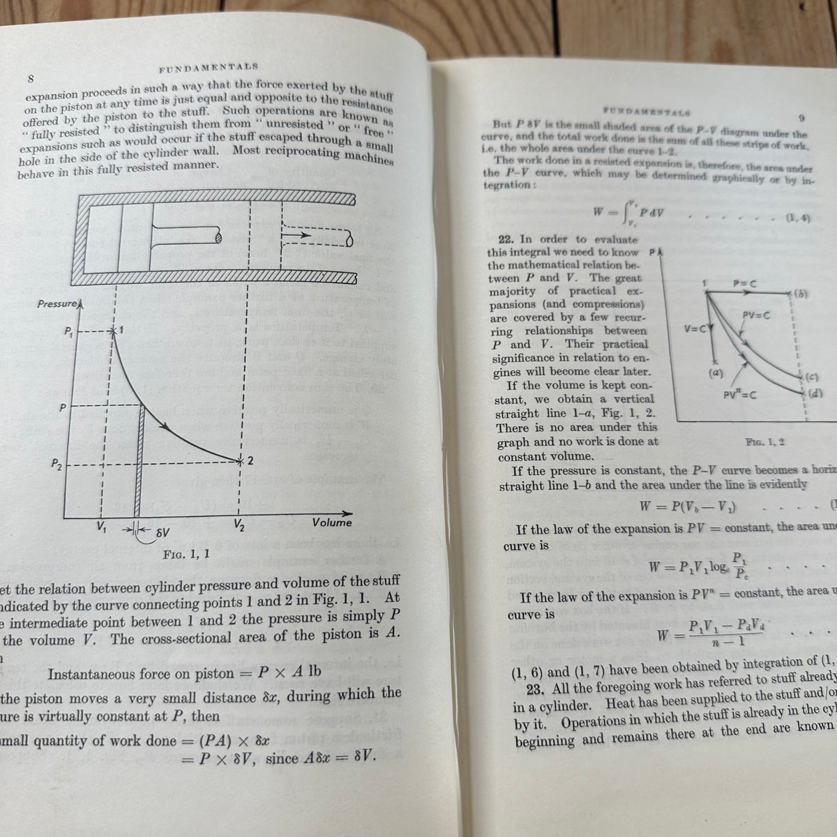 XBN211 Vintage BOOK PROBLEMS in HEAT ENGINES by A.J.Richmond ex RMIT Central Library