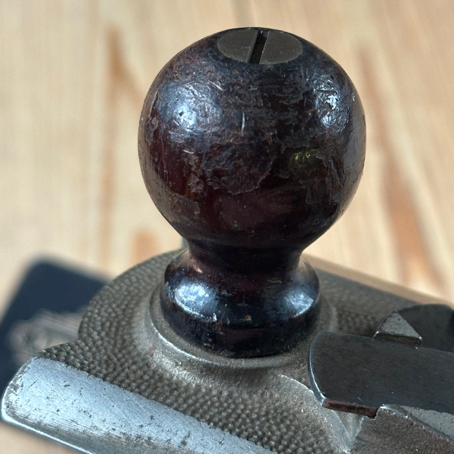N1712 Vintage SARGENT USA No.81 side rabbet REBATE PLANE