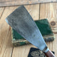 XPS1-11 Vintage spring STEEL SPATULA HARRISON BROTHERS & HOWSON Scraper with Rosewood handle