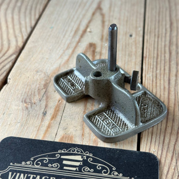 N1843 HANDY! Vintage STANLEY No.271 mini ROUTER PLANE