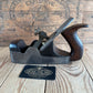 N1149 Antique MATHIESON Scotland Infill SMOOTHING plane in Rosewood