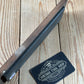 D1141 Vintage Blue Dragons Tongue WELSH natural sharpening stone BARBER HONE
