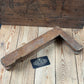 H2429 NICE! Vintage MOORE & WRIGHT 14” England Engineers METAL SQUARE