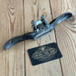 D1340 Vintage STANLEY England No.151 flat base SPOKESHAVE spoke shave