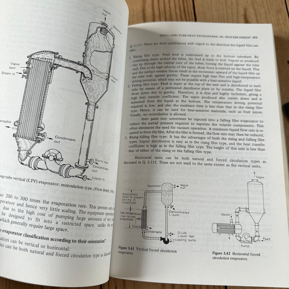 N2014 Vintage 1986 BOOK WORKING With HEAT EXCHANGERS Q&A by J.P.Gupta