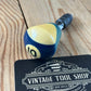 TR NEW! Repurposed POOL BALL HEX TIP DRIVER by Tony Ralph