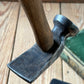 H2088 Vintage G. Barnsley No.0 England STEEL Cobblers HAMMER