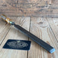 SOLD D1214 Vintage 1” 25mm LONG PARING CHISEL Boxwood Handle