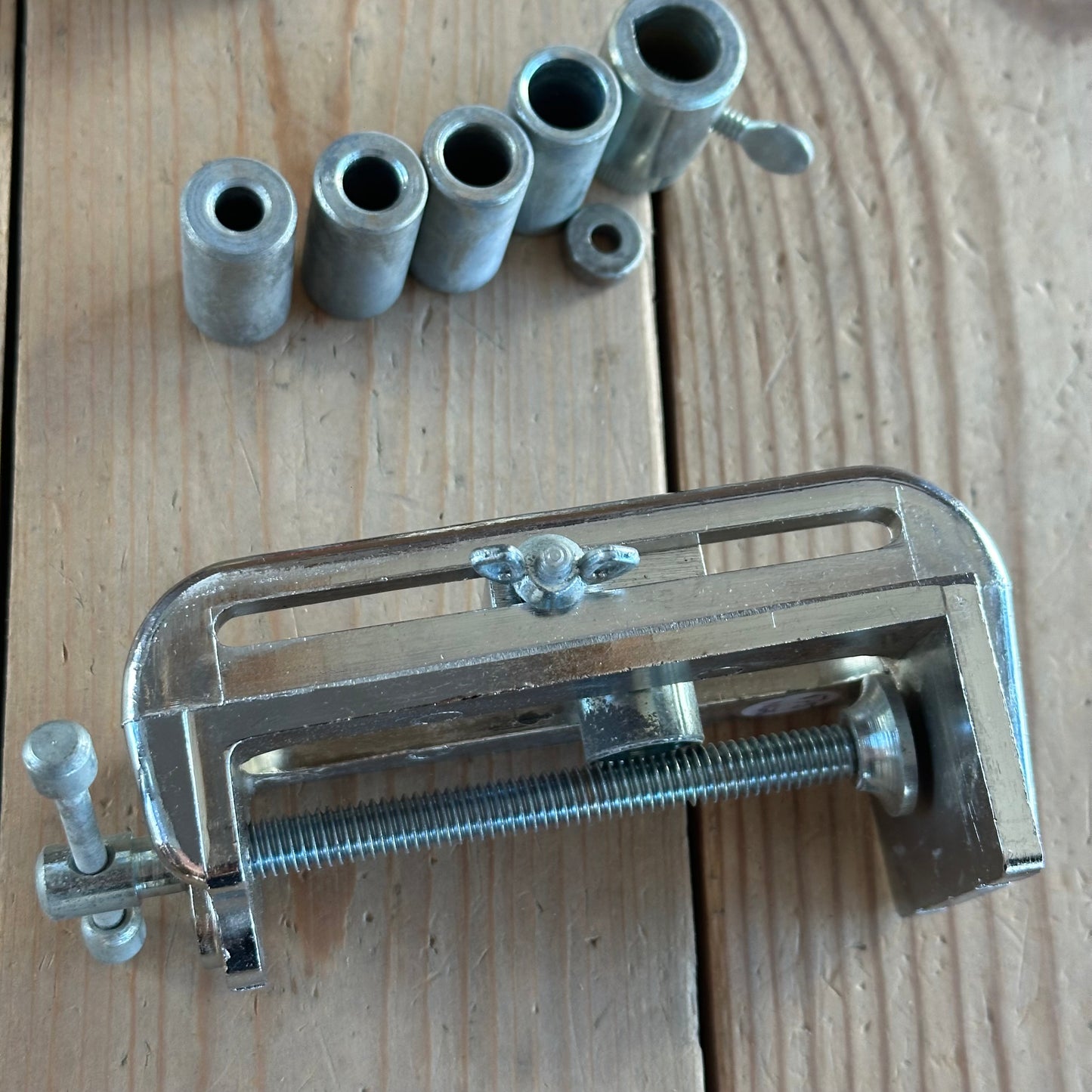 N1676 Vintage SILEX Australia No.30 Dowelling Jig IOB