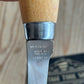 M164R NEW Swedish MORA RIGHT hand bevel HOOK Carving KNIFE