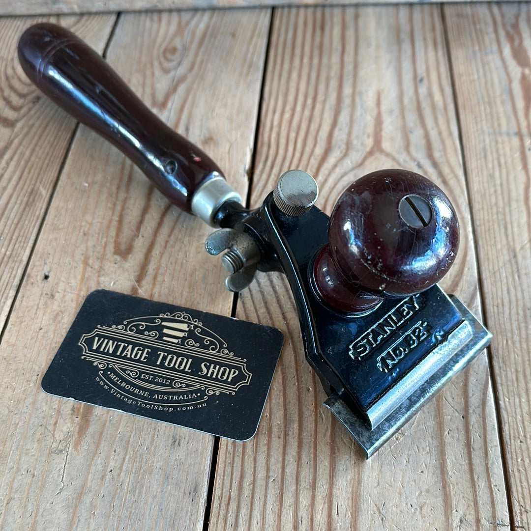 SOLD N1089 Vintage STANLEY USA No:82 SCRAPER – Vintage Tool Shop Pty Ltd