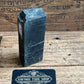 A389 Vintage BLACK TURKEY STONE Natural Sharpening OILSTONE oil