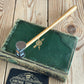 SOLD. D1858 GORGEOUS! Vintage small jewellers silversmiths Metalwork HAMMER