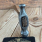 D1866 UNUSUAL! Vintage metalworking JEWELLERS Ball peen HAMMER