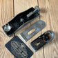 H2581 HANDY! Vintage STANLEY England No.60 1/2 Low Angle BLOCK PLANE