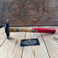 D1842 Vintage WHITEHOUSE England Jewellers Metalworking HAMMER