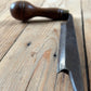 H2426 ELEGANT! Vintage small JAMES HOWARTH Sheffield England 6” DRAWKNIFE Wood Shaving Draw Knife