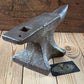 SOLD. H2386 INCREDIBLE! Vintage Sodefors Sweden 22lbs 1920s ANVIL