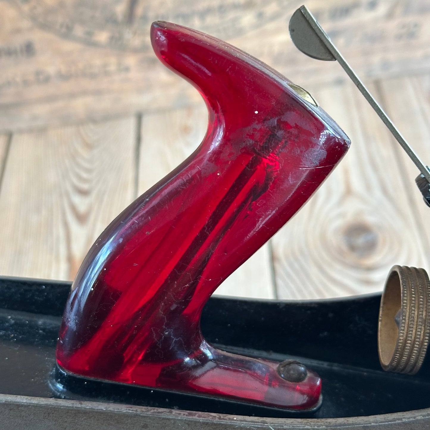 N867 Vintage Australian TURNER No.6 fore PLANE