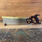 VHS21 HERITAGE SAWS Melbourne 14” KINGSTON 11ppi XCUT Carcass SAW with an INDIAN ROSEWOOD handle