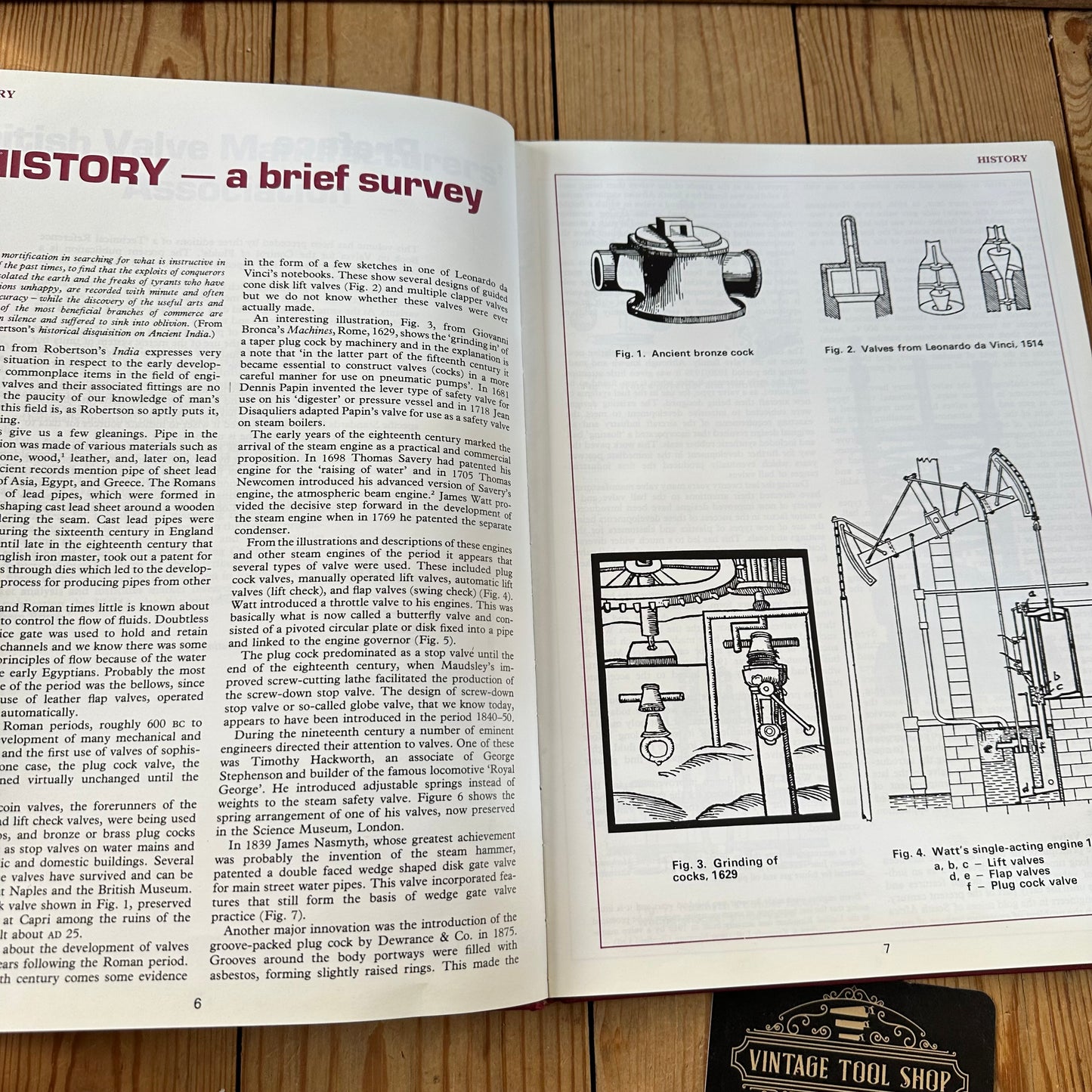 XBN167 Vintage 1980 BOOK VALVE USERS MANUAL a technical reference book on industrial valves for the control of fluids