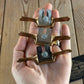 N900 Vintage set of 3 ALDON DETROIT BRONZE MINI SPOKESHAVES spoke shave