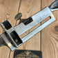 H1164 Antique STANLEY No.66 HAND BEADER spokeshave AS IS CONDITION