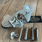 N645 Vintage STANLEY England No.71 Router PLANE IOB