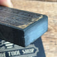 SOLD. A388 Vintage RARE! Labelled 7” ESCHER German THURINGIAN slate Razor HONE sharpening stone waterstone